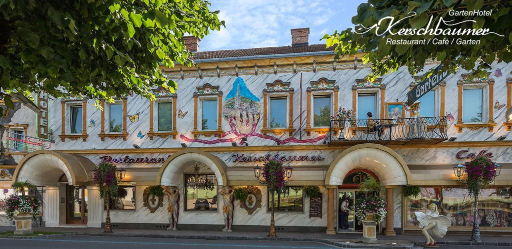 Hotel Kerschbaumer St. Valentin Zewnętrze zdjęcie