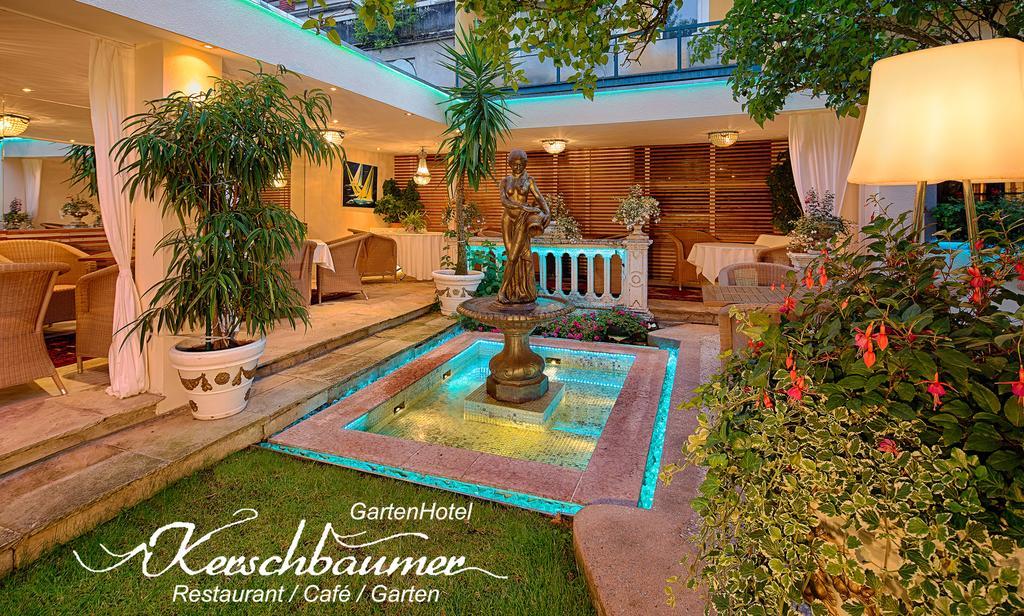 Hotel Kerschbaumer St. Valentin Zewnętrze zdjęcie