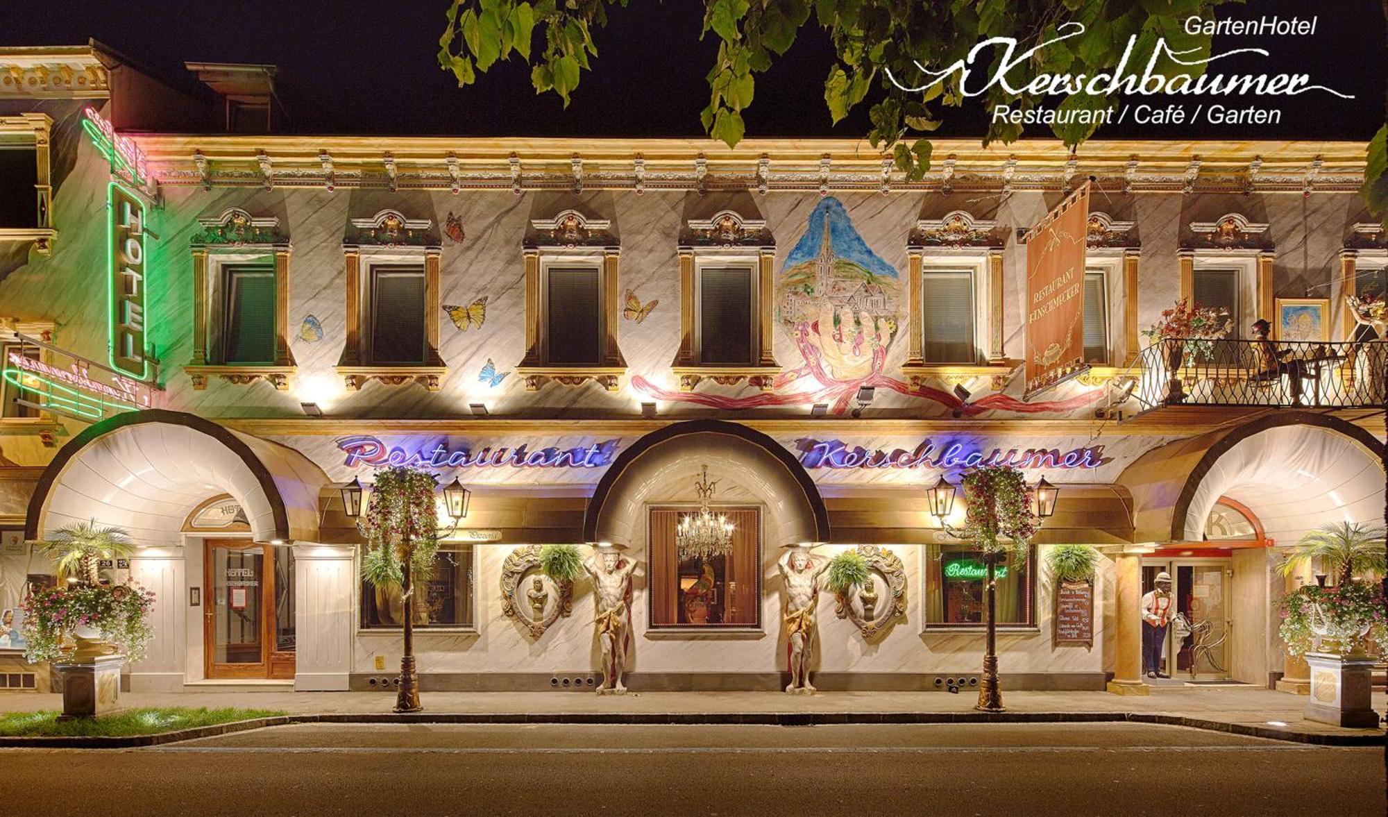 Hotel Kerschbaumer St. Valentin Zewnętrze zdjęcie