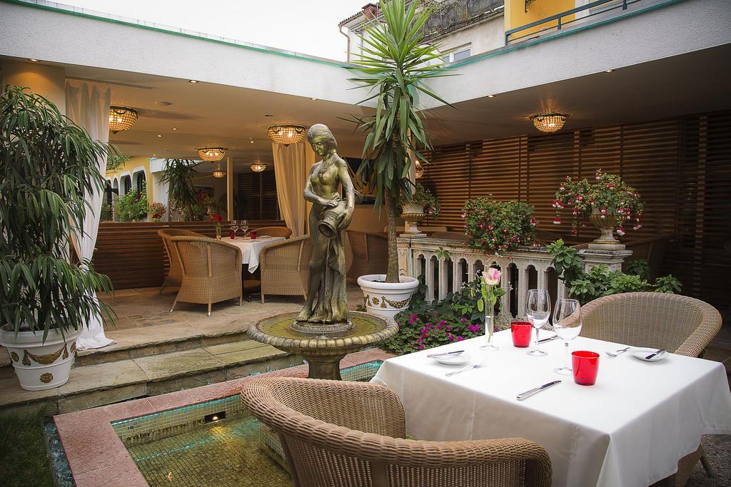 Hotel Kerschbaumer St. Valentin Zewnętrze zdjęcie