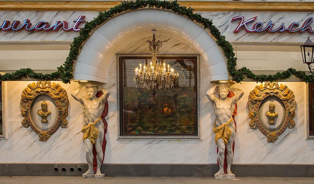 Hotel Kerschbaumer St. Valentin Zewnętrze zdjęcie