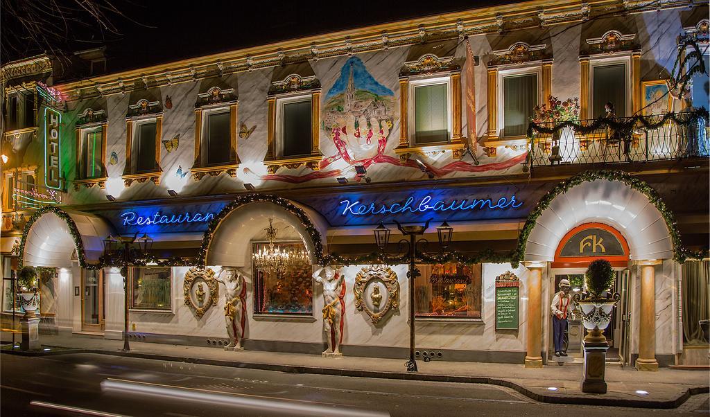 Hotel Kerschbaumer St. Valentin Zewnętrze zdjęcie