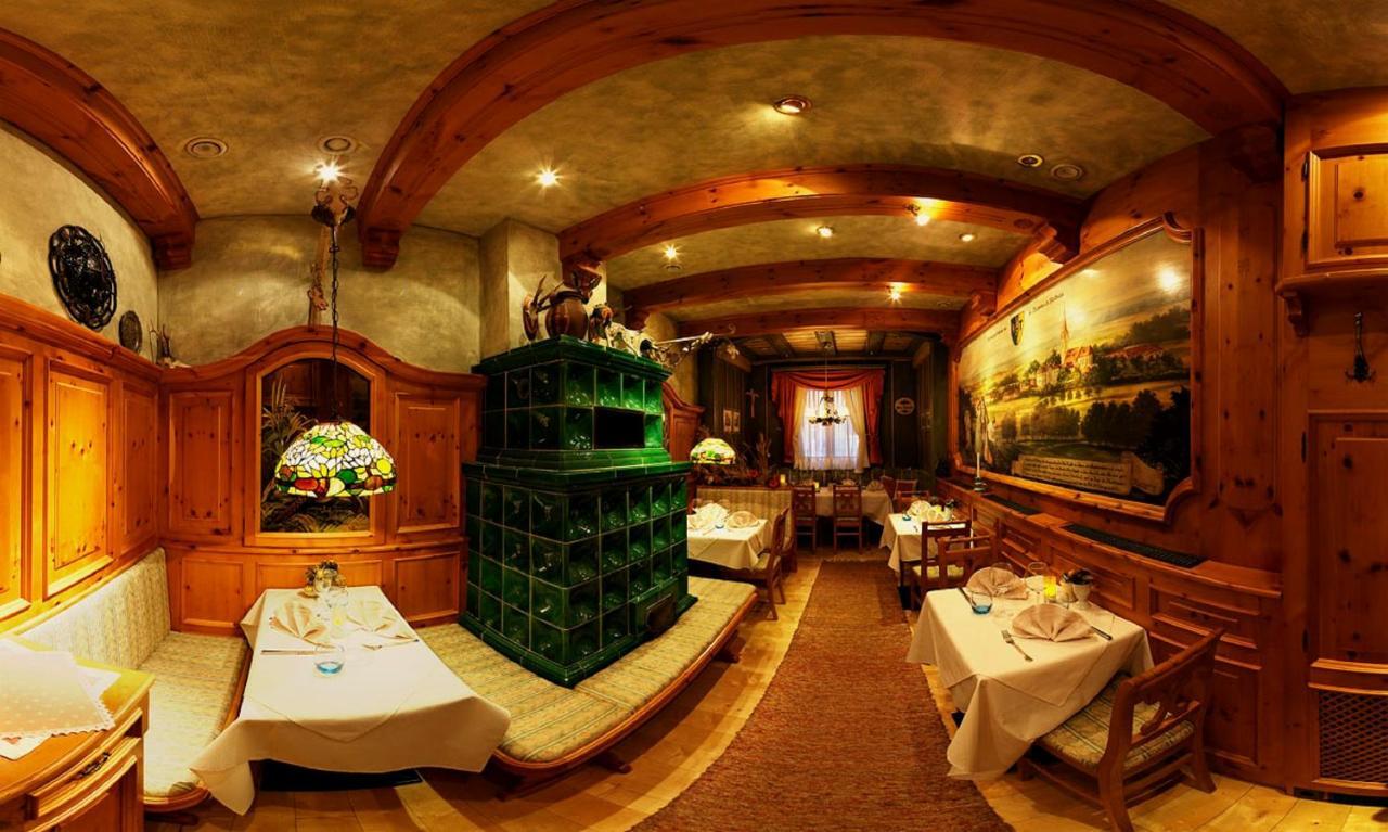 Hotel Kerschbaumer St. Valentin Zewnętrze zdjęcie