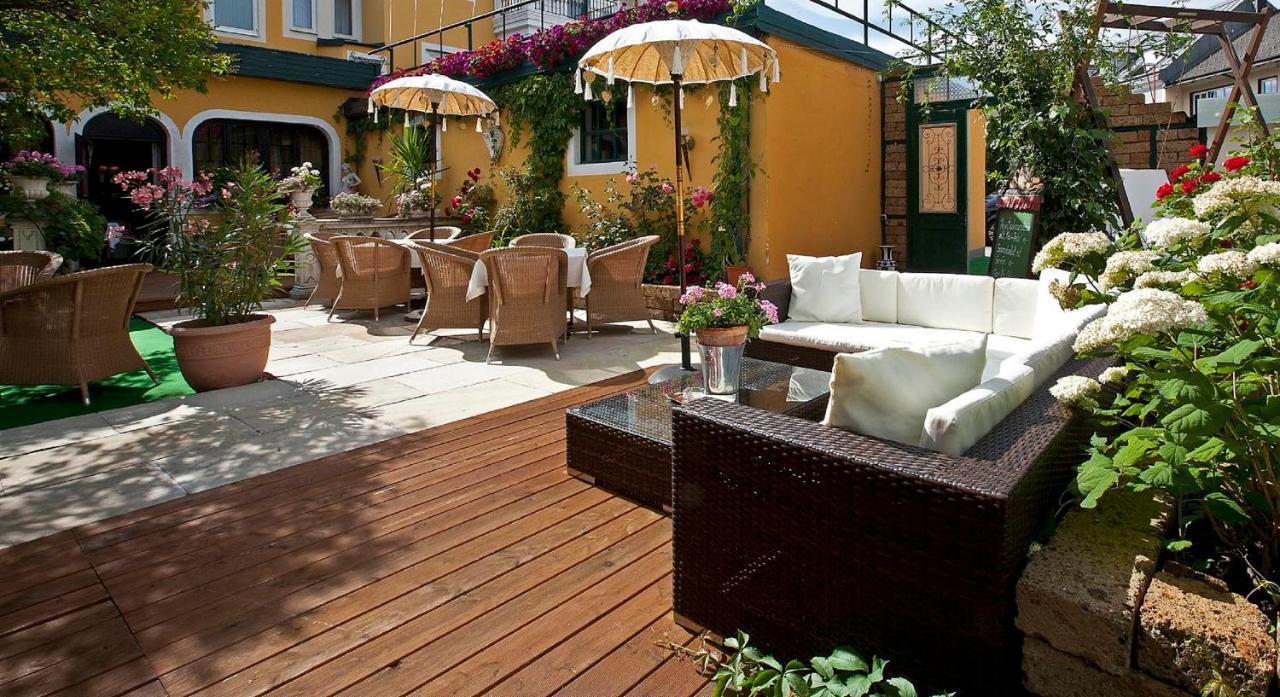 Hotel Kerschbaumer St. Valentin Zewnętrze zdjęcie